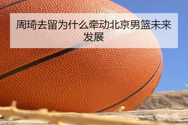 周琦去留为什么牵动北京男篮未来发展